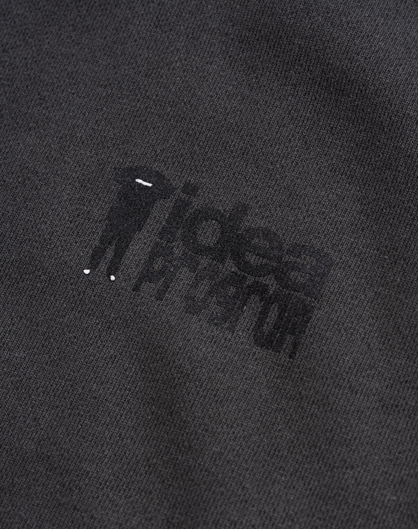 sh idea program charcoal hoodie