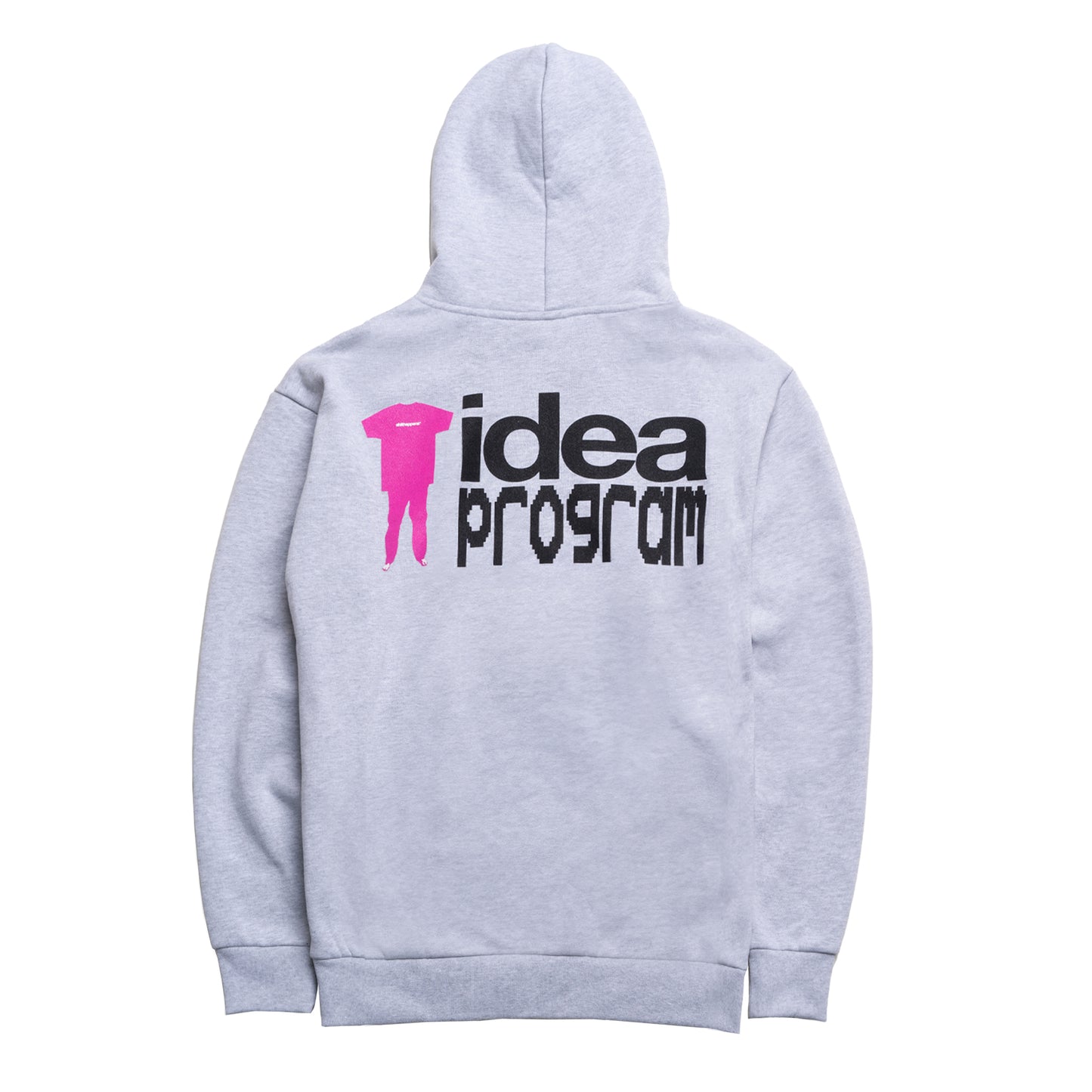 sh idea program heather hoodie