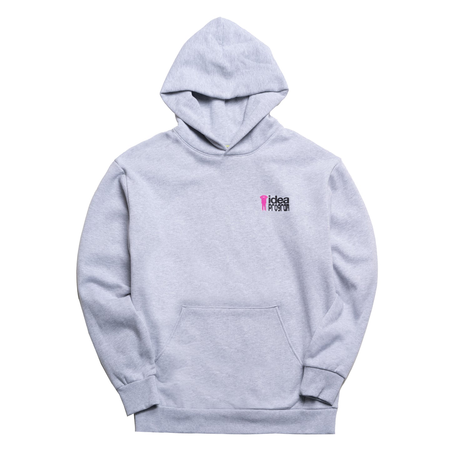 sh idea program heather hoodie