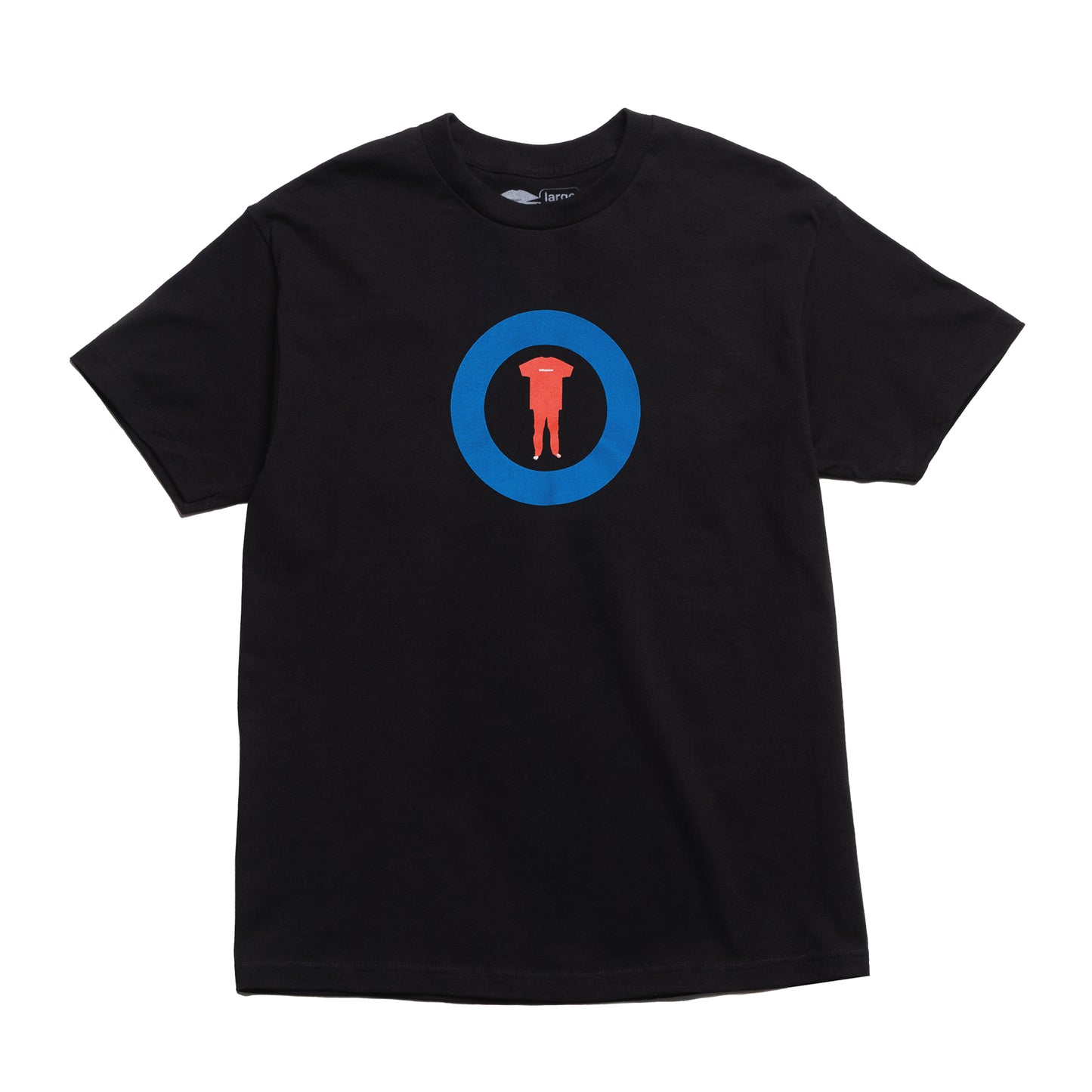 who said what? black t-shirt