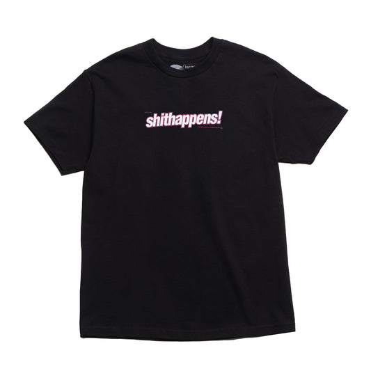 bumper black t-shirt