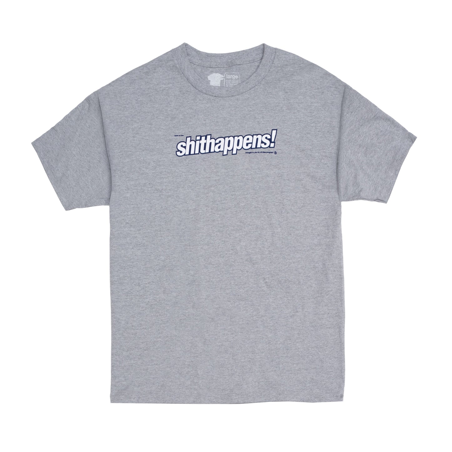 bumper heather t-shirt
