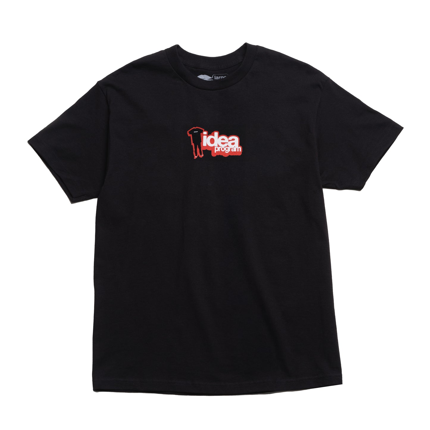core black t-shirt