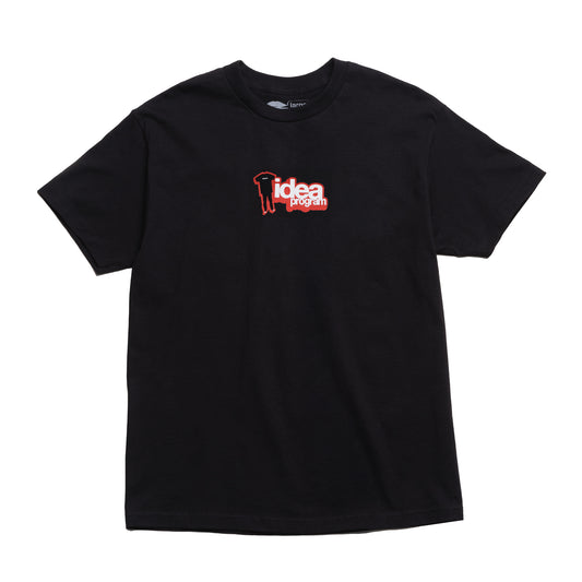 core black t-shirt