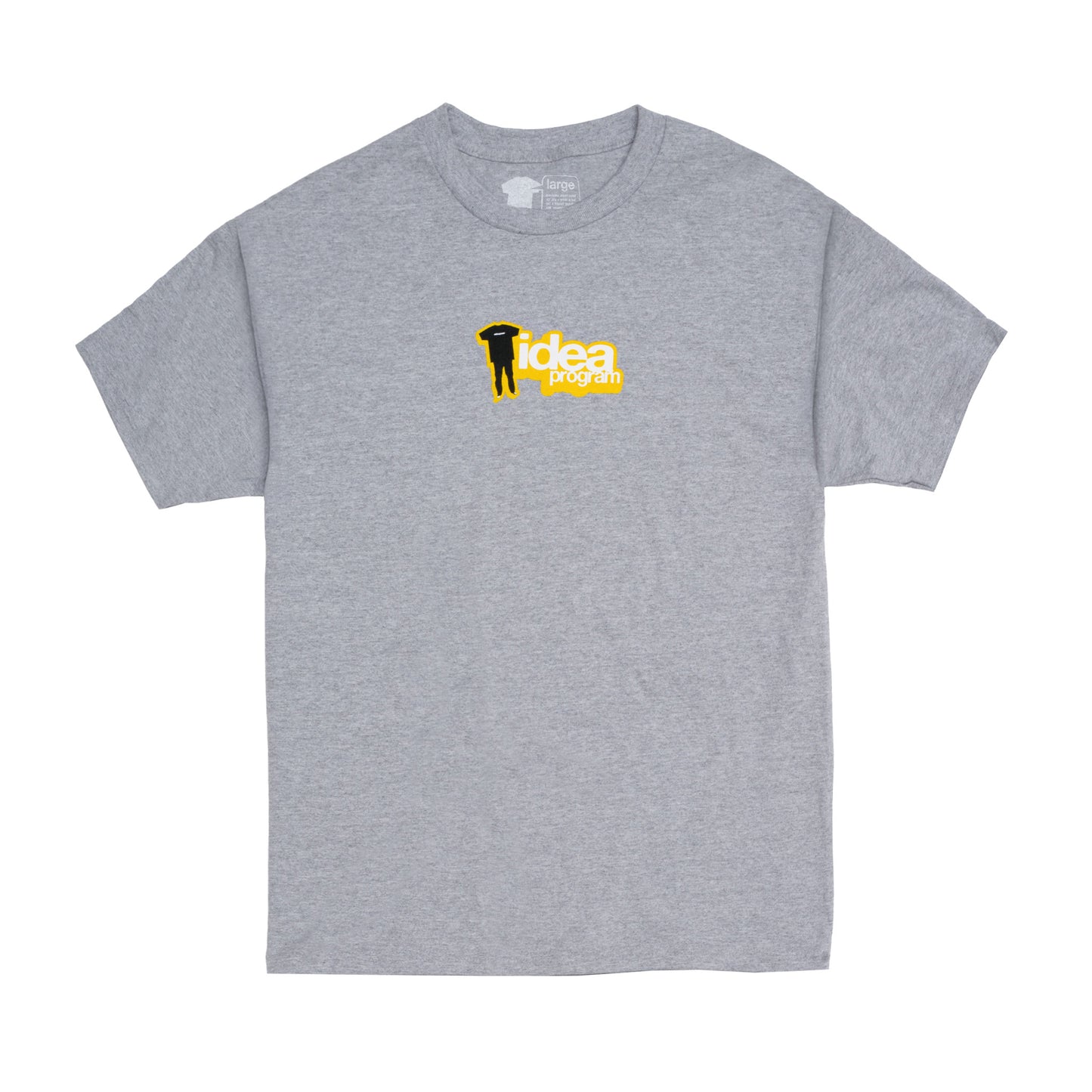 core heather t-shirt