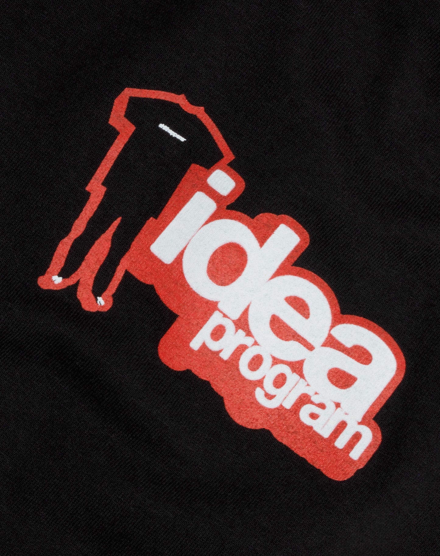 core black t-shirt