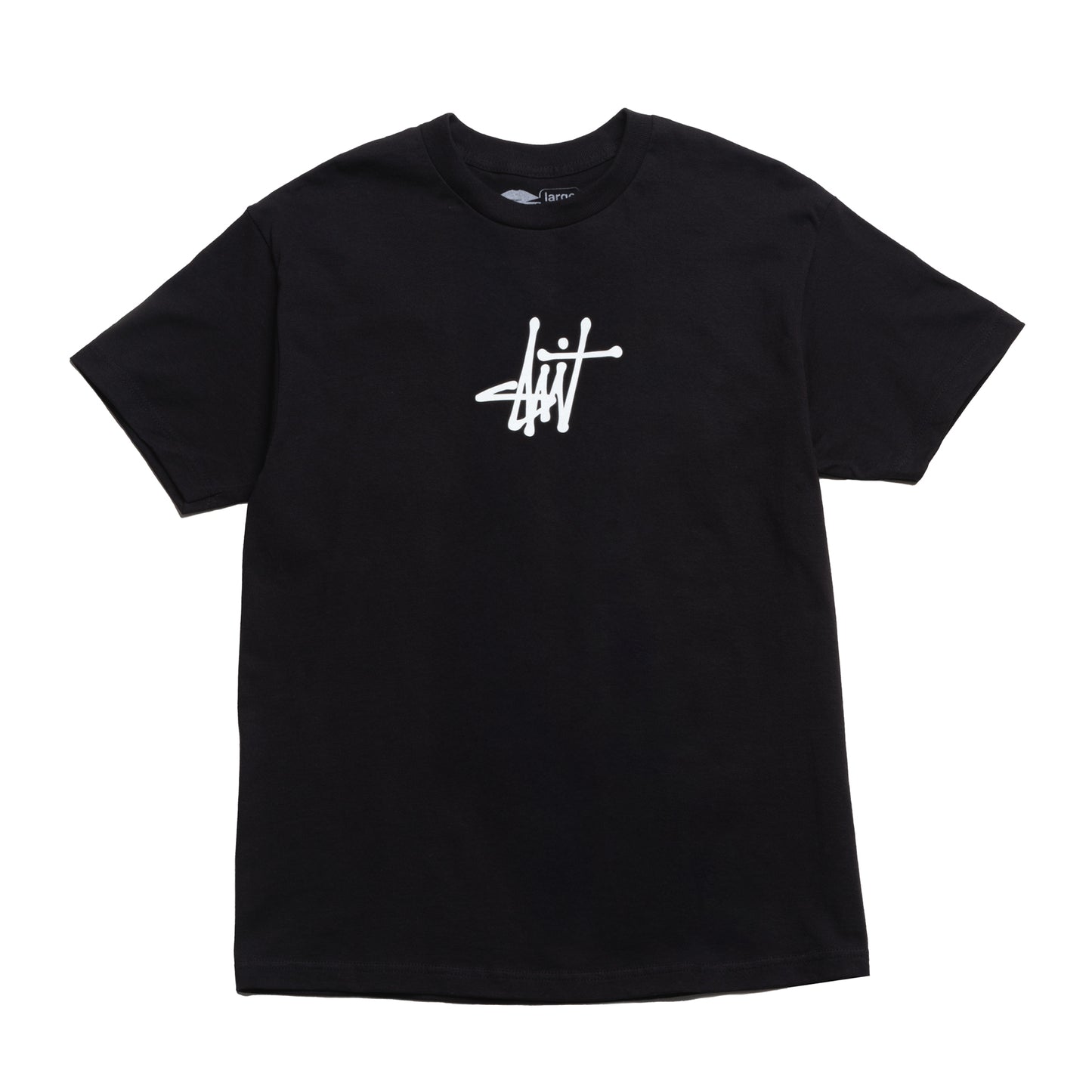 no sh*t! black t-shirt