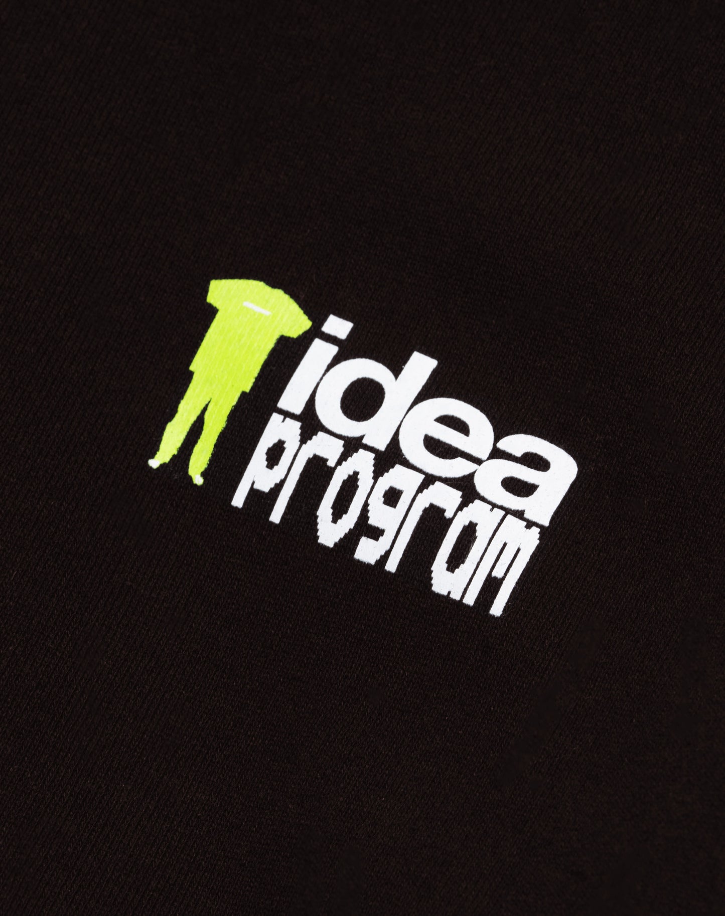 sh idea program brown hoodie