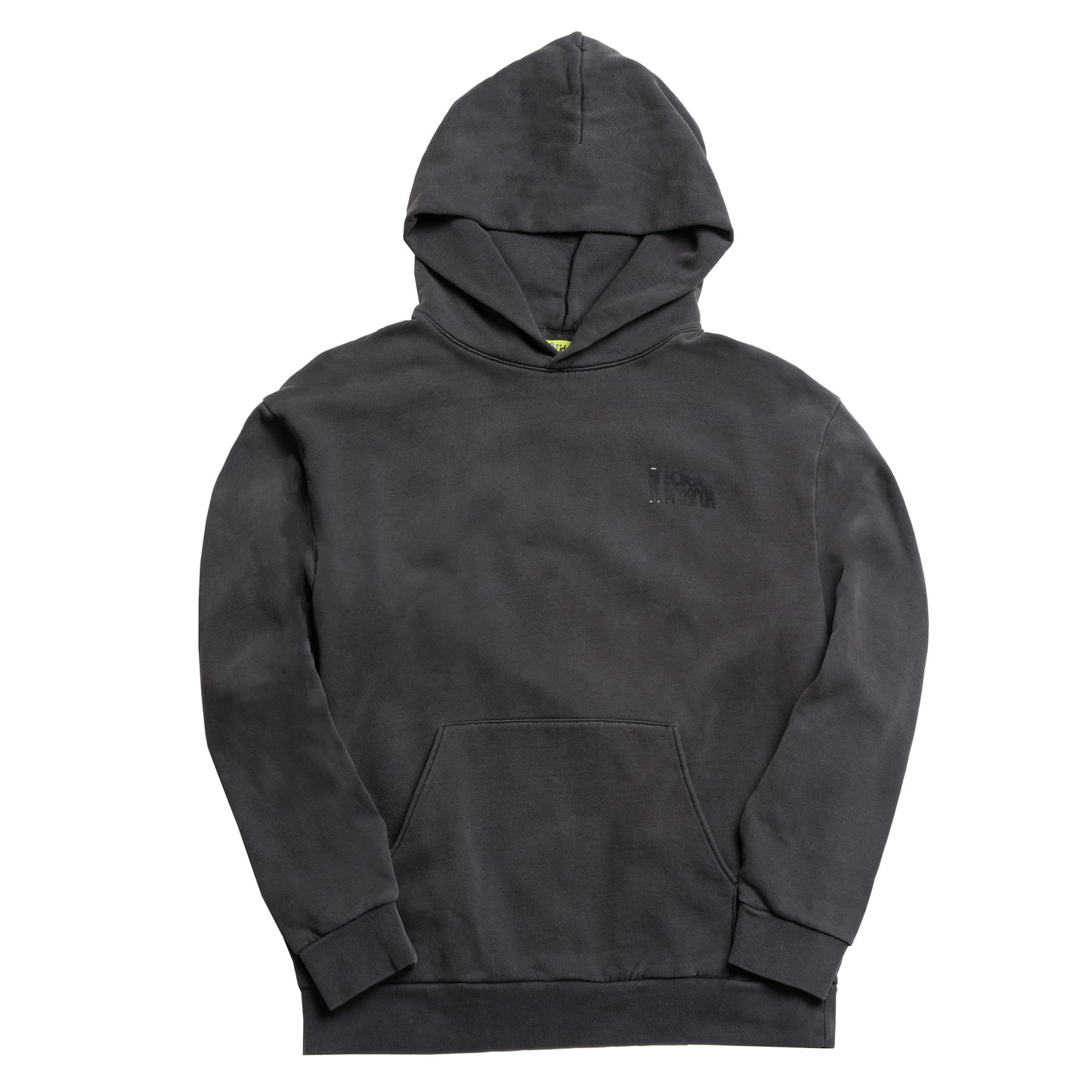 sh idea program charcoal hoodie