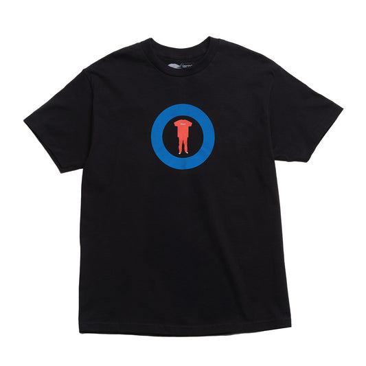 who said what? black t-shirt